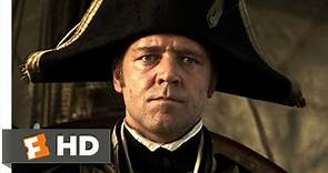 Master and Commander (1/5) Movie CLIP - Men Must Be Governed (2003) HD