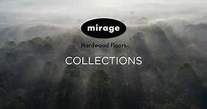 Discover all hardwood floors collections in video by Mirage