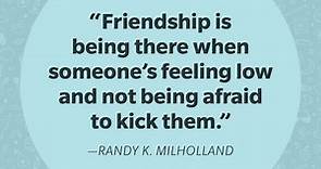 35 Funny Friendship Quotes to Share with Your Friends