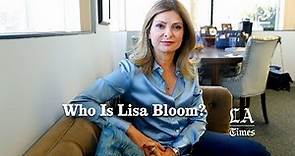 Who Is Lisa Bloom? | Los Angeles Times