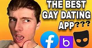 Best GAY Dating App (From Worst to Best (2024)