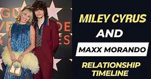 Who is Maxx Morando? Meet Miley Cyrus' New Man