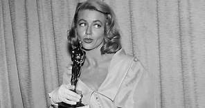 Dorothy Malone Wins Supporting Actress: 1957 Oscars