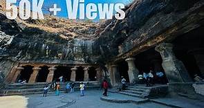 Elephanta Caves Mumbai | A To Z Guide | Elephanta Island | Mumbai | Ferry Ride