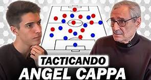 Tacticando con Angel Cappa - Huracan 2009, Menotti, Real Madrid 94, River 2010