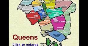 The accents of the 5 boroughs of NYC -- a how to by a native -- the real deal!
