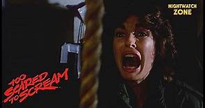 TOO SCARED TO SCREAM (1985) - should it STAY as a forgotten slasher?