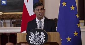 Brexit deal is DONE: Rishi Sunak hails 'decisive breakthrough'