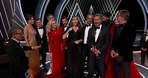 Best Picture Acceptance Speech | 2022 Oscars