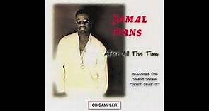 Jamal Evans - After All This Time