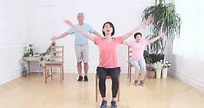 臺北市衛生局：高齡者伸展運動健康操