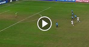 VIDEO | 5 contra el arquero: la INEXPLICABLE jugada que NO FUE GOL en Uruguay vs. Italia del Mundial Sub 20