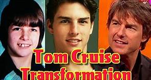 Tom Cruise|Transformation From 1 to 59 Years Old⭐2021