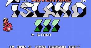 Hudson’s Adventure Island III (NES) - online game | RetroGames.cz