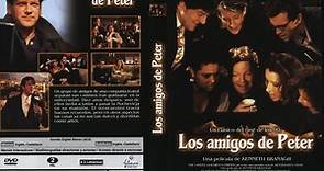 Los amigos de Peter (Peter's Friends) 1992 1080p Castellano