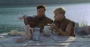 The Flintstones (1994) - Lunch Break Scene (HD)