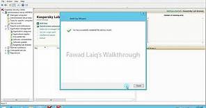 Kaspersky - How to Activate & Deploy License Key to Kaspersky Endpoint Security - Step by Step