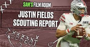 Why Justin Fields is the STEAL of the 2021 NFL Draft | Film Room | Scouting Report