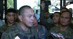 AFP chief Andres Centino on the closing of the 'biggest' Balikatan exercises