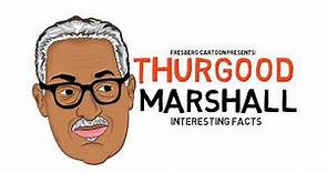 Get to know Thurgood Marshall | Interesting Facts from a Black History Icon (Biography Highlights)