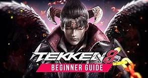 Devil Jin Beginner Guide - Tekken 8