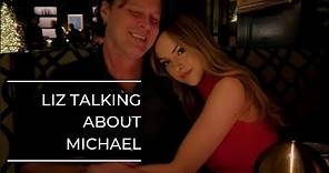 Every time Liz Gillies referenced Michael Corcoran