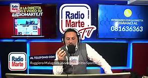 Radio Marte - In Diretta Marte Sport Live