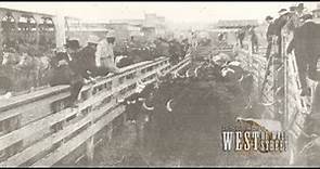 History of the Fort Worth Stockyards - Somewhere West of Wall Street episode - 5