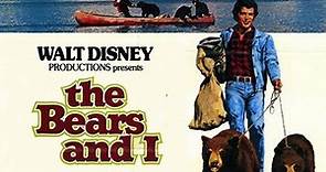 The Bears and I 1974 Disney Film | Patrick Wayne