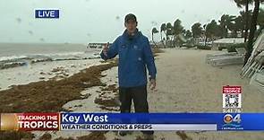 Florida Keys weather conditions & preparations