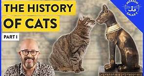 The History of Cats: Part I