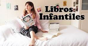 TOP 10 LIBROS INFANTILES | Los mejores libros para niños y niñas