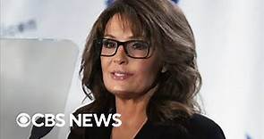 Sarah Palin leads in early election results for Alaska special primary