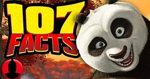 107 Kung Fu Panda Facts You Should Know | Channel Frederator