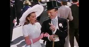 Easter Parade (Title Song) - Judy Garland and Fred Astaire