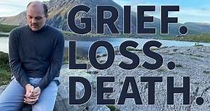 Dealing With Grief, Loss & Death As A Christian | Brother Chris