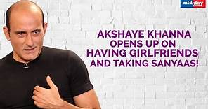Akshaye Khanna opens up on past girlfriends and taking sanyaas | Sit With Hitlist
