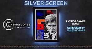 Cinemascores - Patriot Games (1992) OST