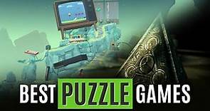 Top 10 Best Puzzle Games You Should Play In 2021