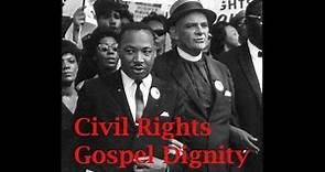 The Catholic Church and the Civil Rights Movement