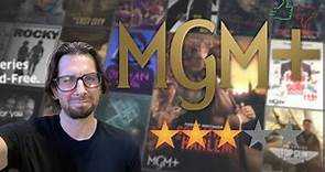 What is MGM+? | Is MGM+ Worth It? | MGM Plus Review 2023