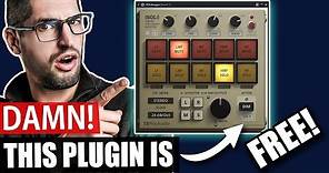 This Free Mixing and Mastering Vst Plugin is a Game Changer