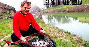 MILO TV - Milo spiega la Pesca all'Alborella