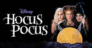 Hocus Pocus (film 1993) TRAILER ITALIANO
