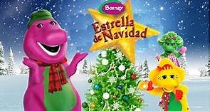 Barney | La Estrella de Navidad (Completo)