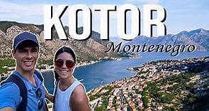 BEST Things To Do in KOTOR, MONTENEGRO Travel Guide (You HAVE TO Visit this European Gem!)