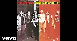 Lynyrd Skynyrd - Double Trouble (Audio)