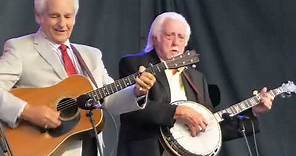 The Masters of Bluegrass: Blue Ridge Mountain Home 7/13