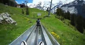 La mejor manera de recorrer los Alpes suizos