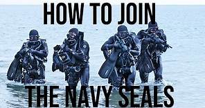 How to Join the Navy SEALS - Navy SEAL Selection and Training (BUD/S, Hell Week)